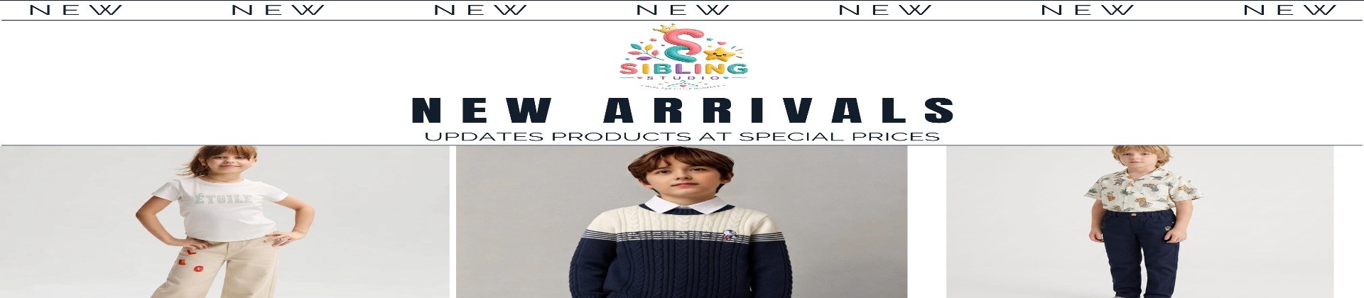 Fresh Styles, Fresh Look