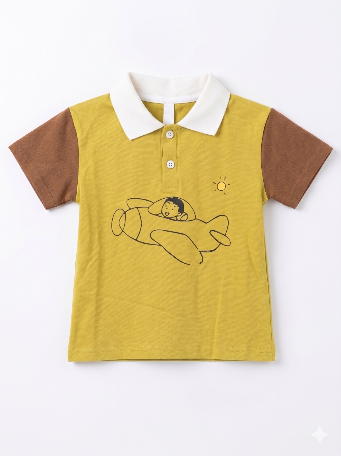 Sky Explorer Polo Shirt alternate