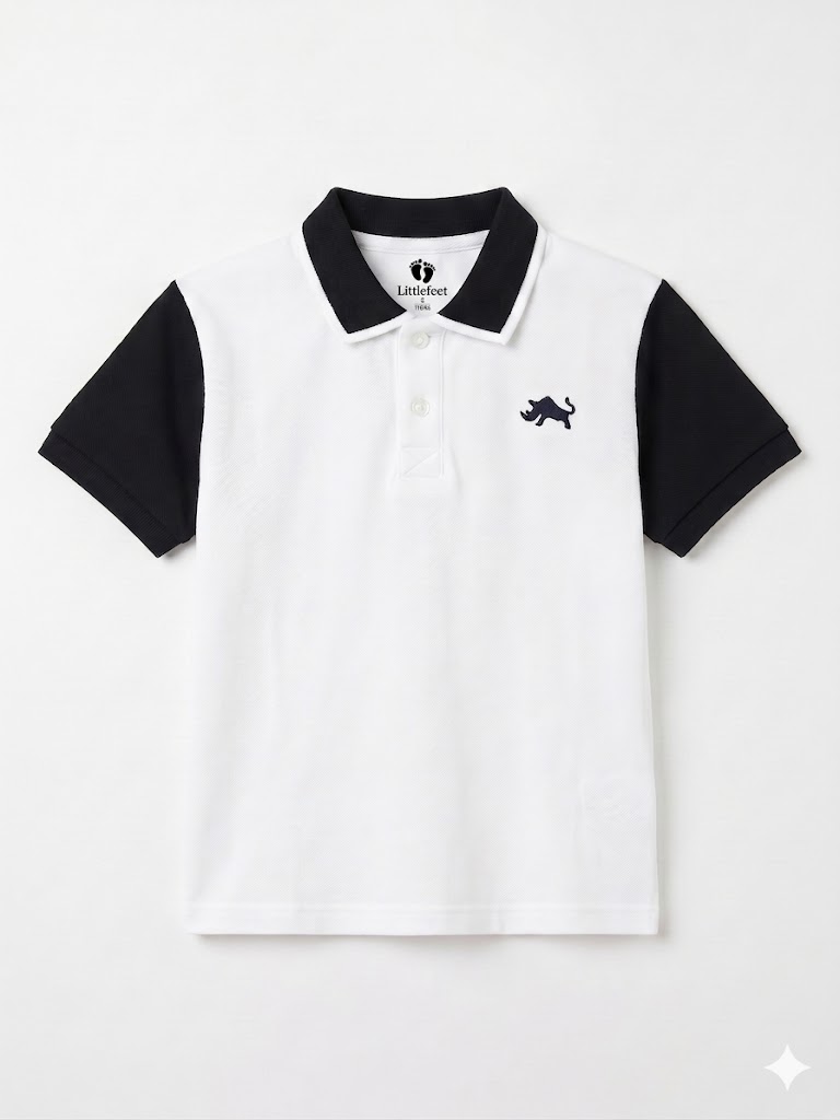 Midnight Edge Polo Shirt alternate