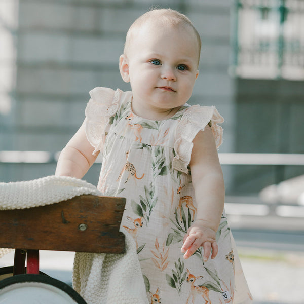 How to Care for Your Children's Clothes (and Make Them Last)